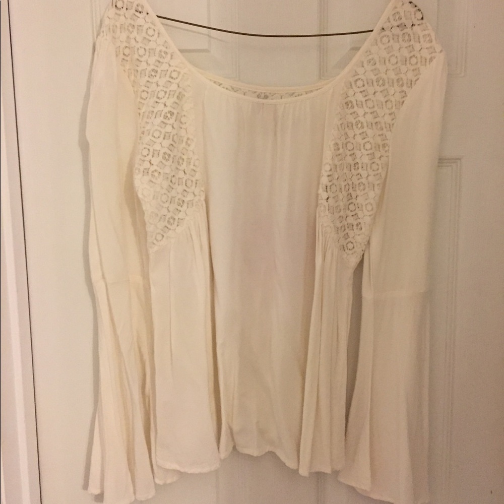 Red Camel blouse